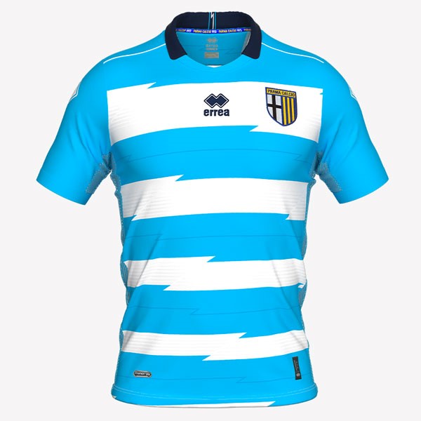 Tailandia Camiseta Parma Portero 2022-2023 Azul